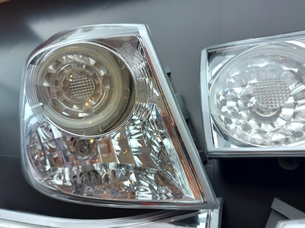 2011 - 2014 Acura TSX WAGON clear tail Light Lenses