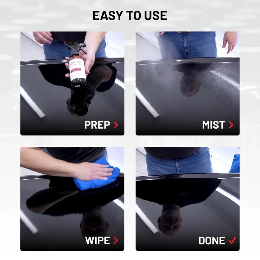 Dr. Beasley's 12 oz. Gloss Paint Advance Coating