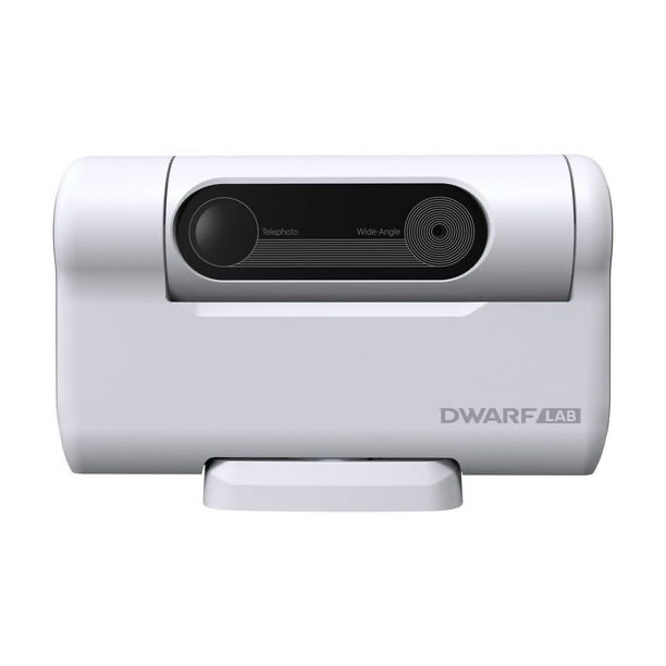 DWARF II Smart Telescope With Solar Filter