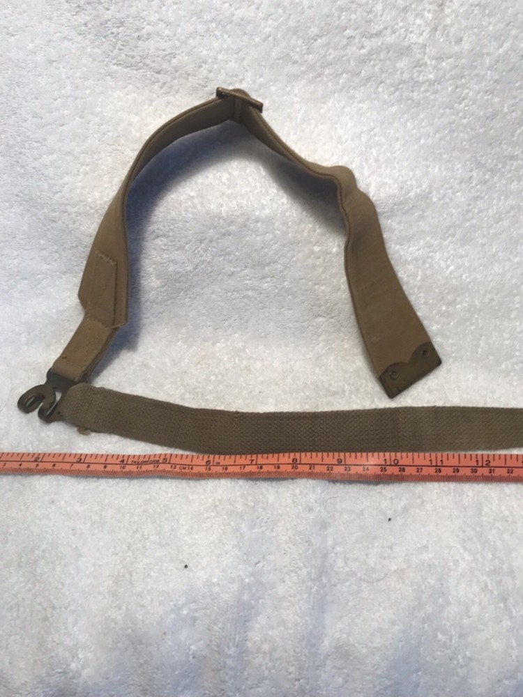 WW2 British Army Ersatz Left L-Strap