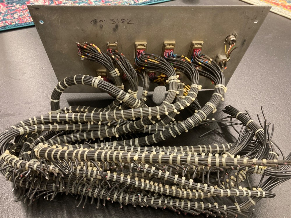 Trident TSM Patch Panel & Spare Parts Package