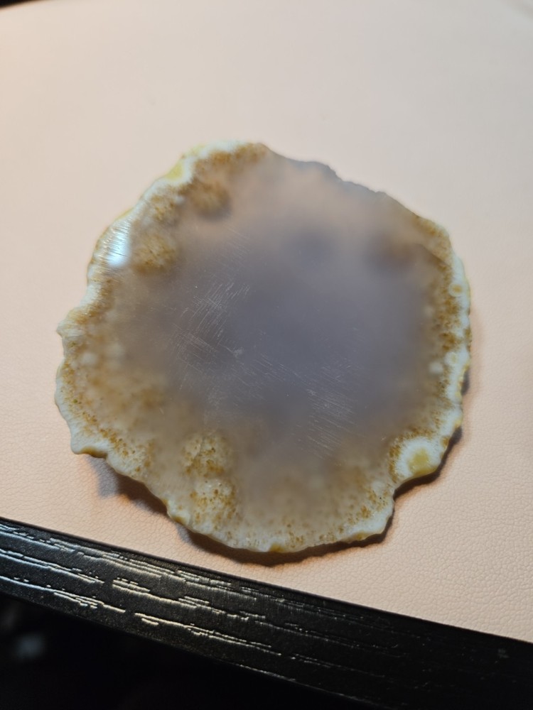 Agate Crystal