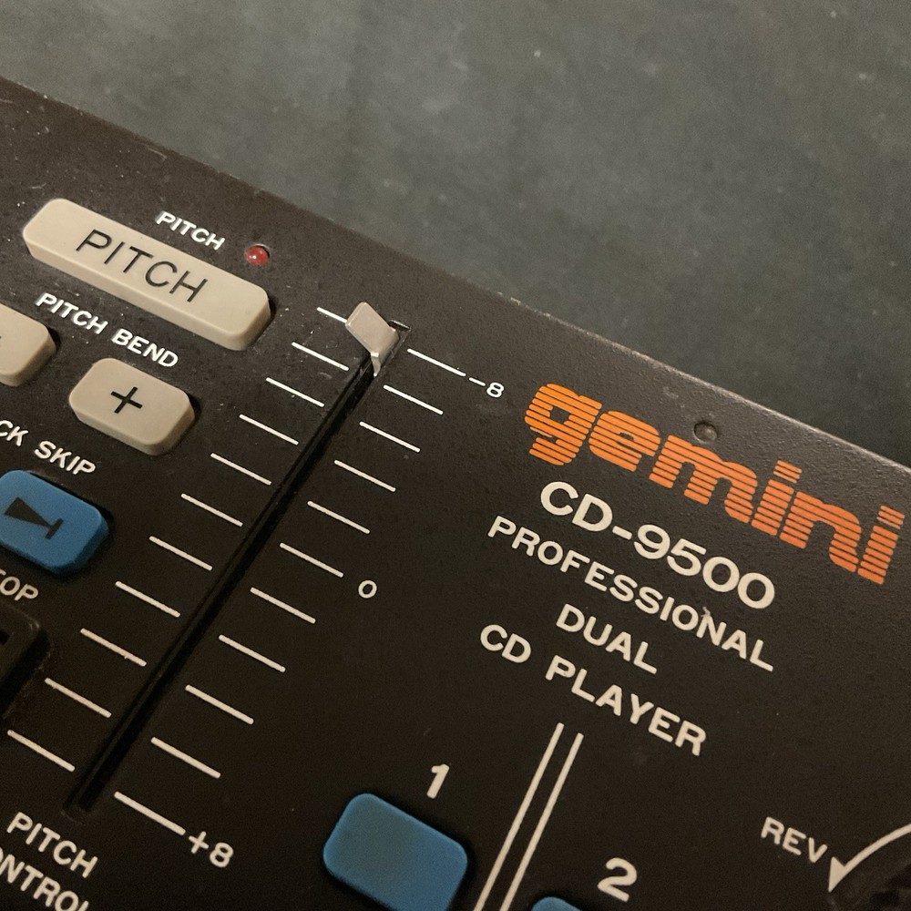 Gemimi Cd-9500