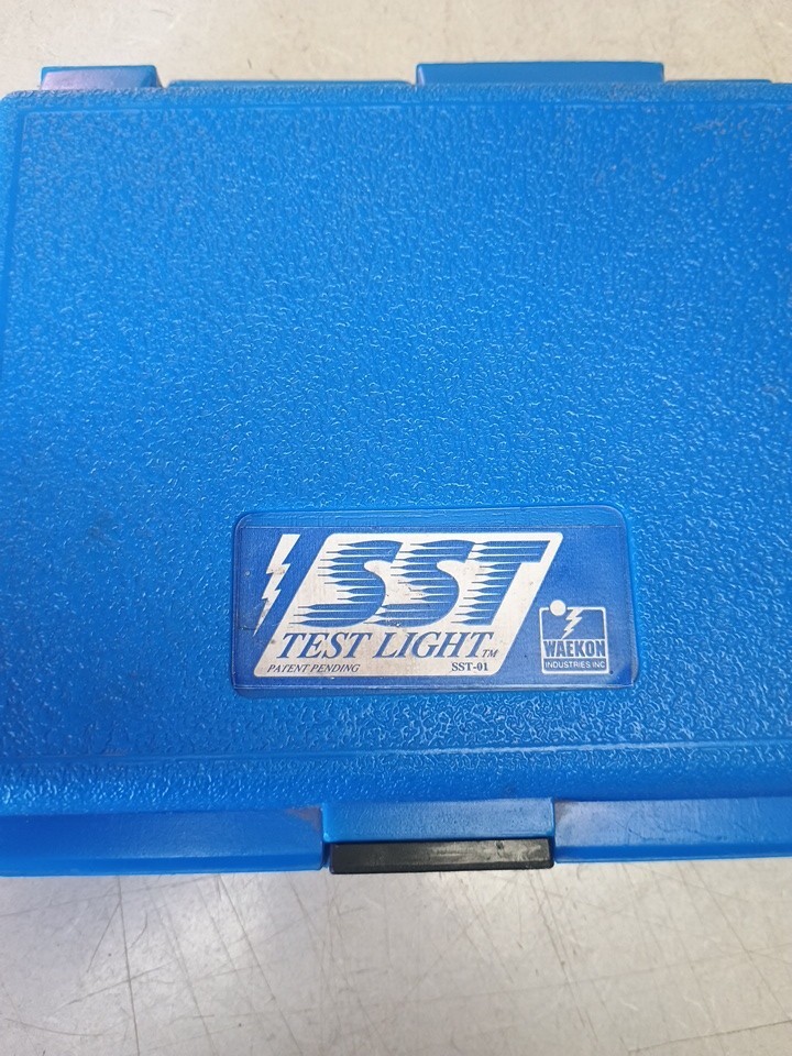 Sst Test Lihgt
