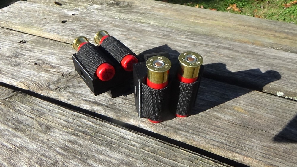 2 Shell-Shotshell Holder