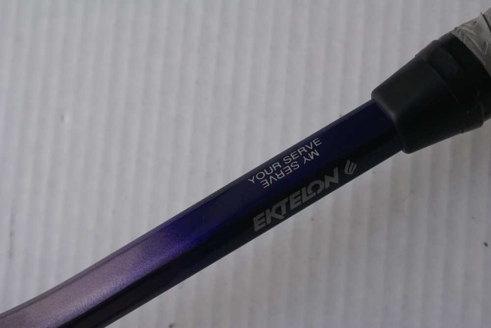 Ektelon STS 1200 Graphite Squash Racquet/Racket