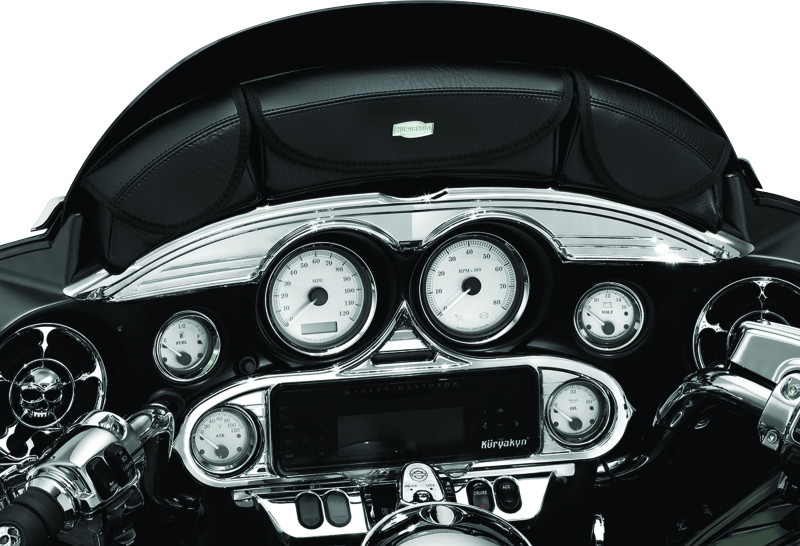 Kuryakyn Switch For Panel Accent Chrome