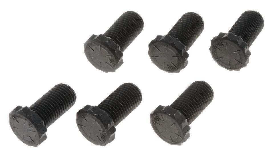 Clutch Flywheel Bolt-Flywheel Mounting Bolt - Carded Dorman 14052