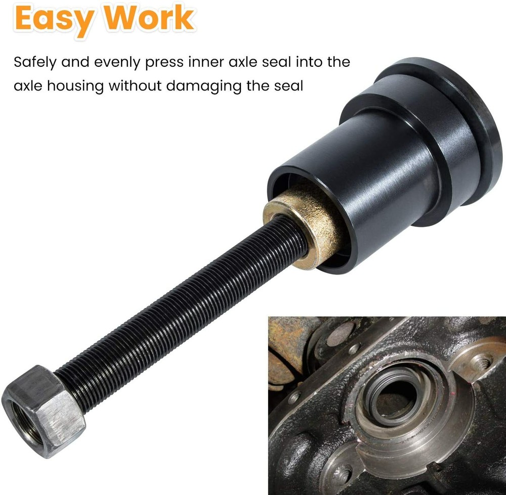 Inner Axle Side Seal Installation Tool for Dana 30, 44 & 60 Front Differentials