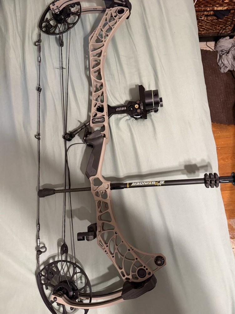 Matthew’s Phase 4 LH, 70lbs