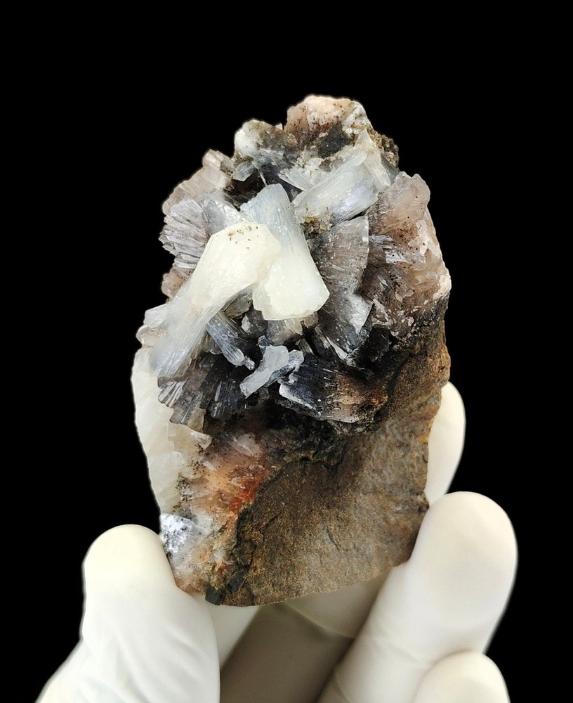Natural Stilbite Heulandite Minerals #S153