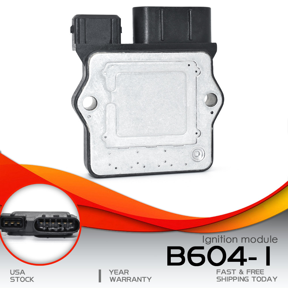 1x B604-1 Ignition Control Module For Vehicles