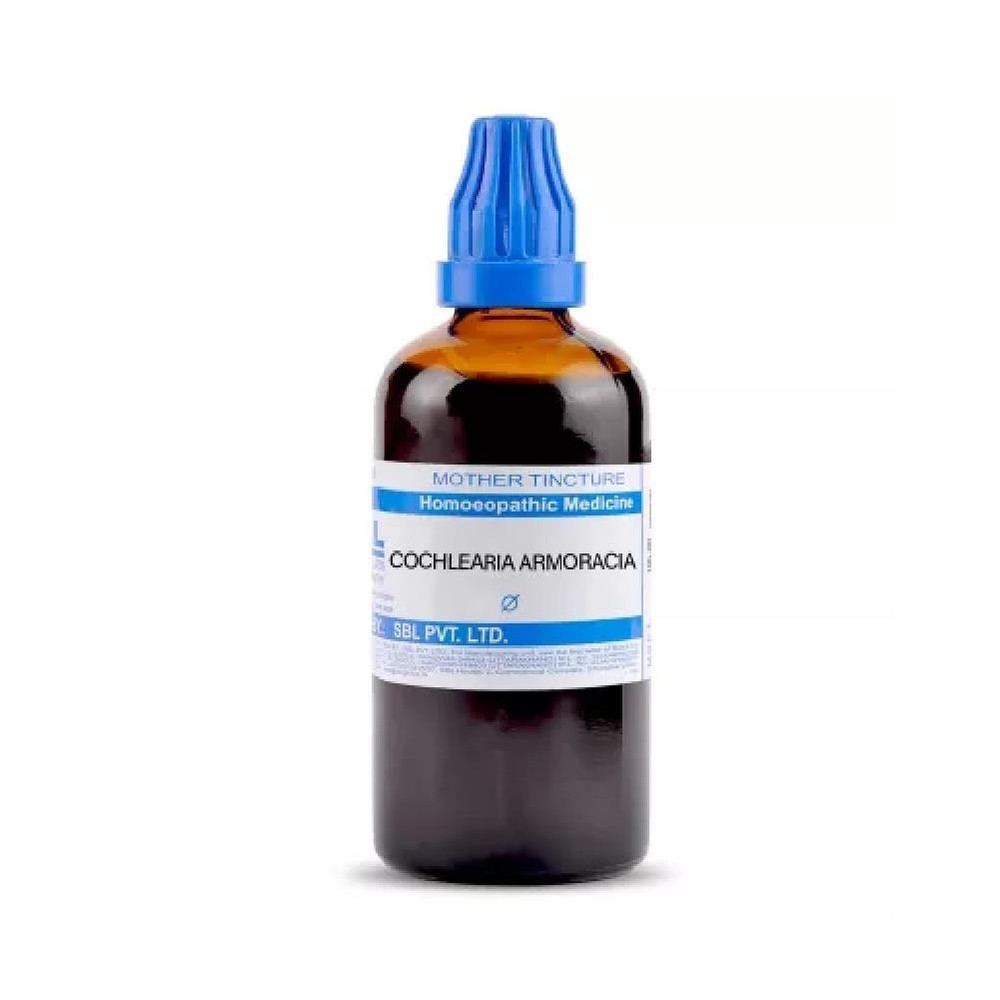 SBL COCHLEARIA ARMORACIA Q 100 ML