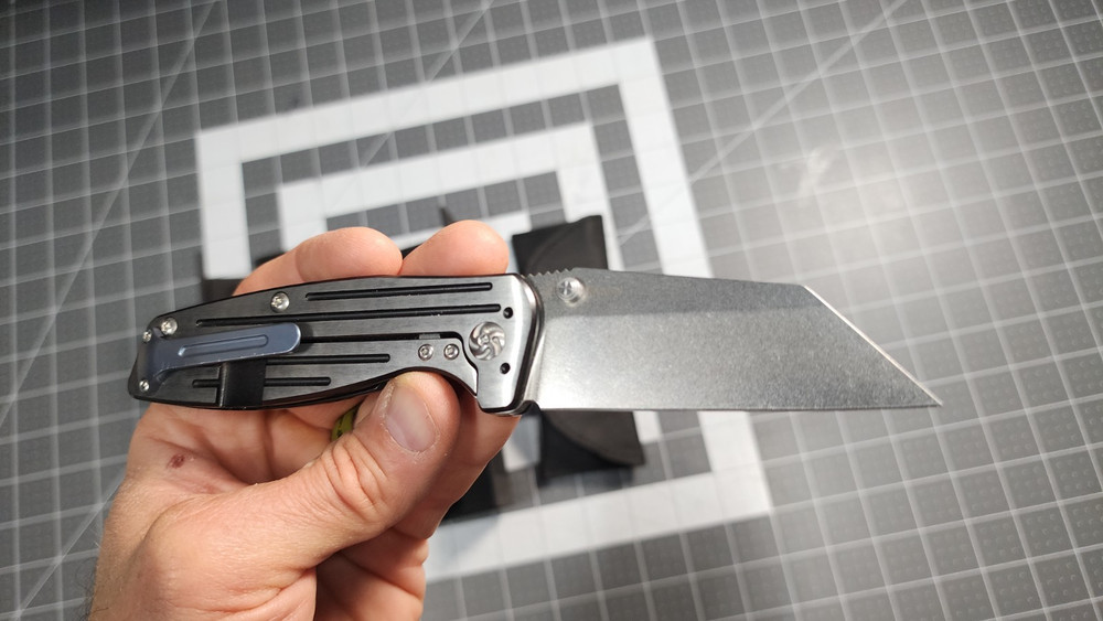 Kizer Knives Ki3480 Rogue - EUC