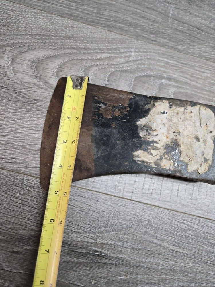 Single Bit Axe Head 3lb 13oz Olympia