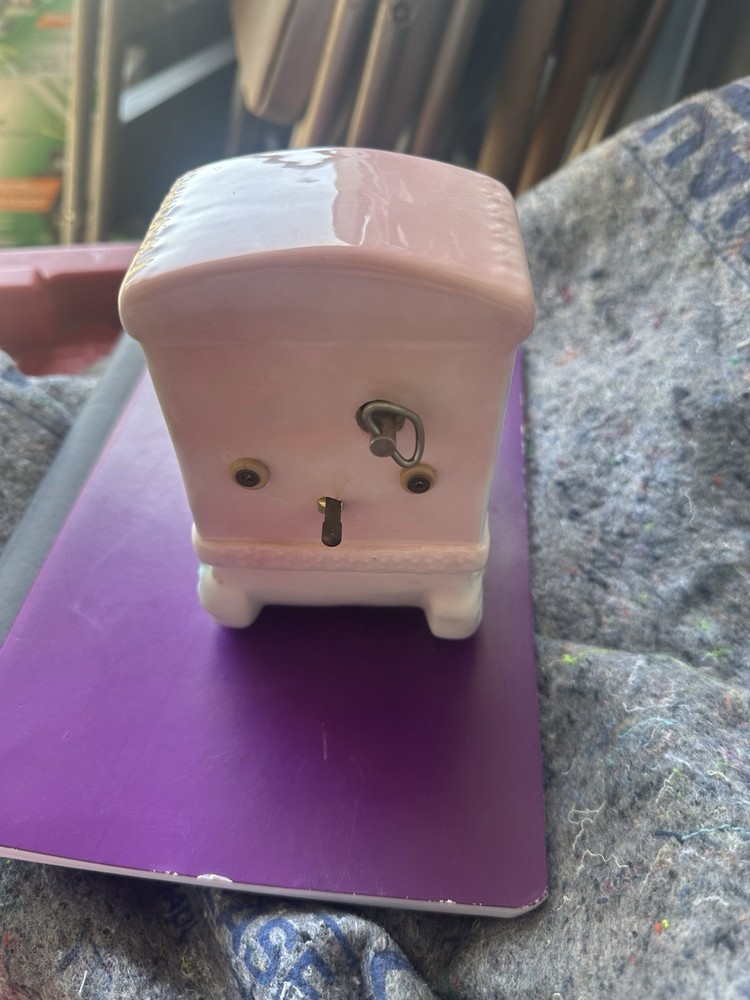 1966 Train Baby Shower Planter