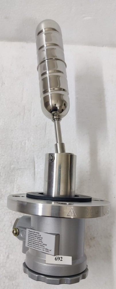 LHS-5052 MAGNETIC FLOAT LEVEL SWITCH #4 NEW