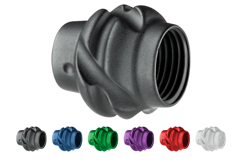 PXS Target Peep Black