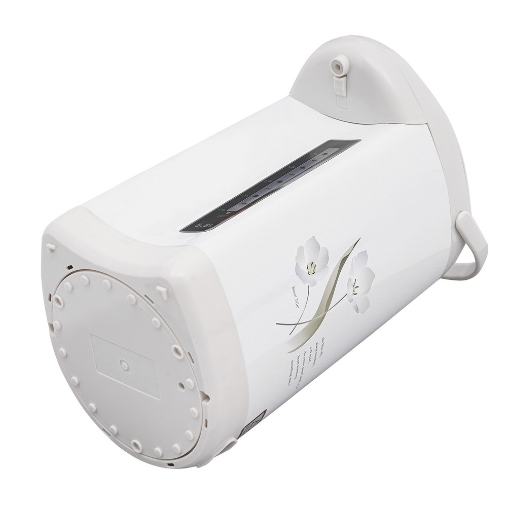 Electric Kettle with 304 Stainless Steel, Fast Heating & Keep Warm Function