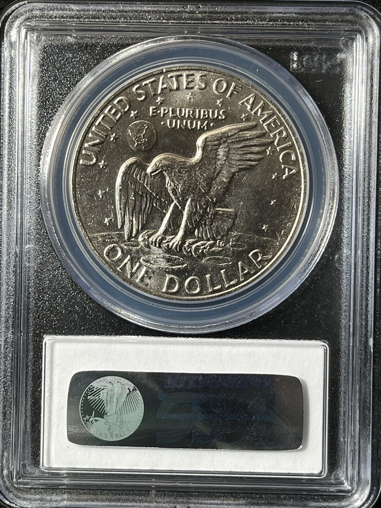 1973 $1 Eisenhower Dollar PCGS MS64 27248739