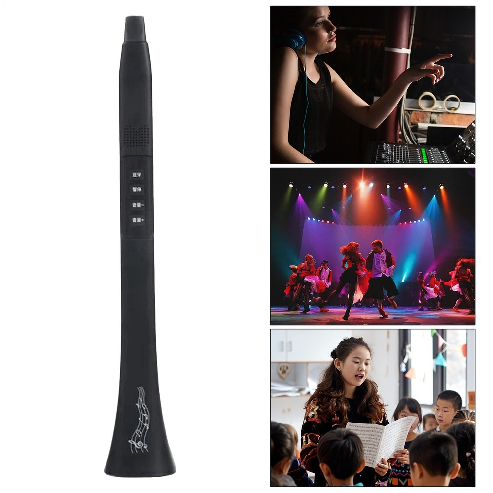 Electronic Digital Wind Instrument Portable Digital Electronic Wind