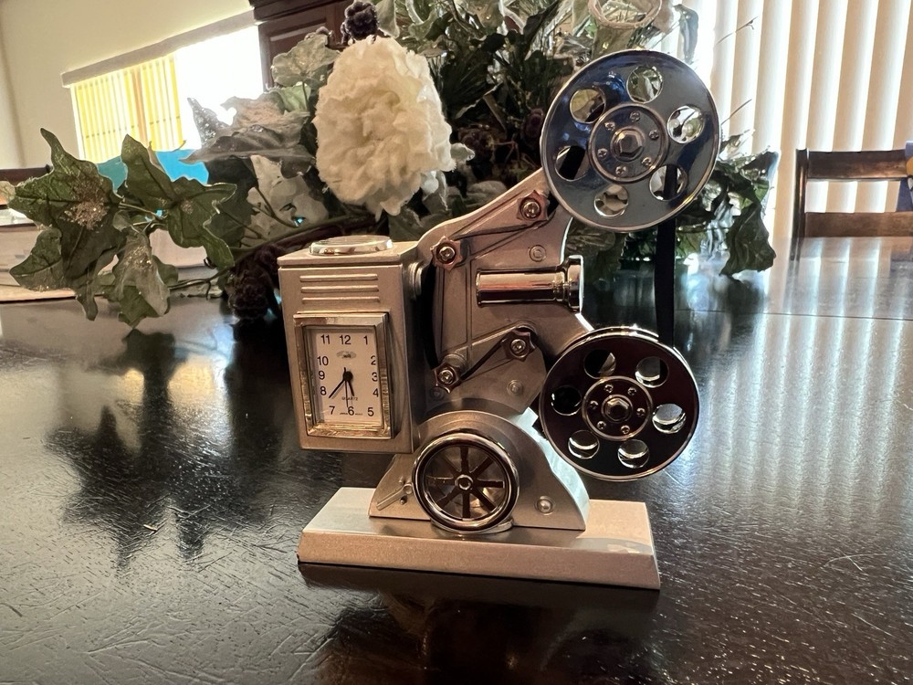 Decorative TableTop Clock