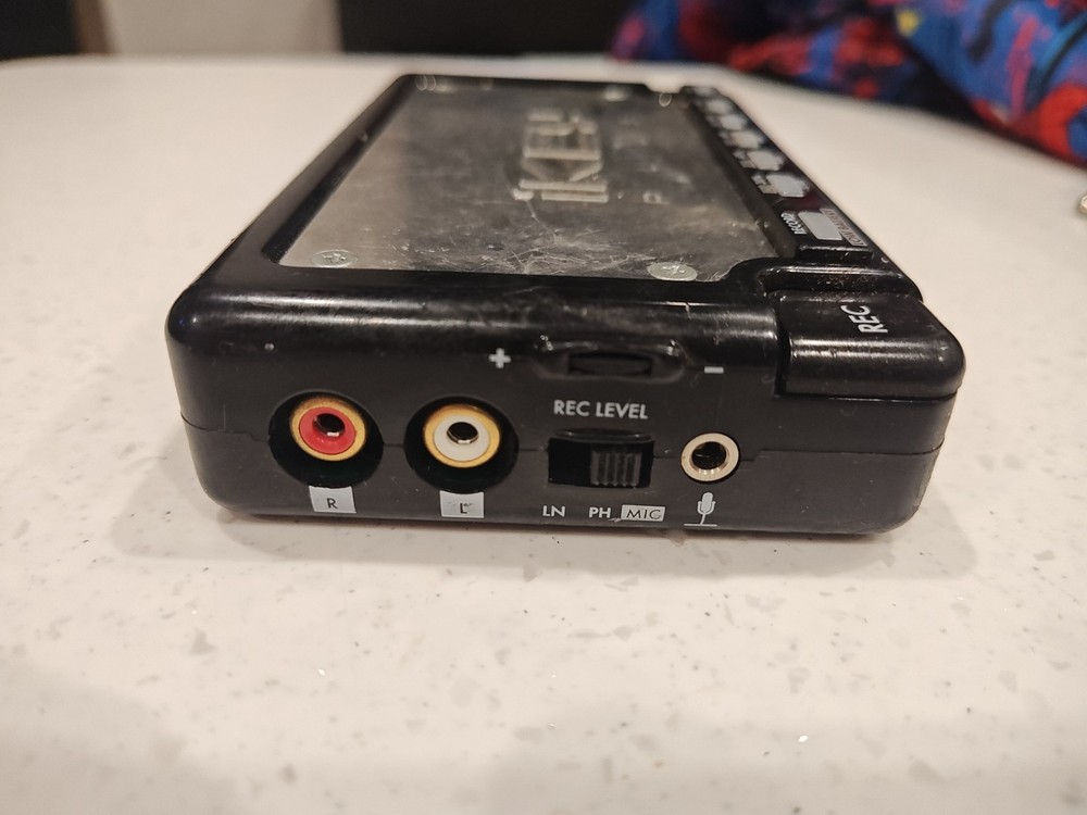 iKey Plus Portable USB Recorder