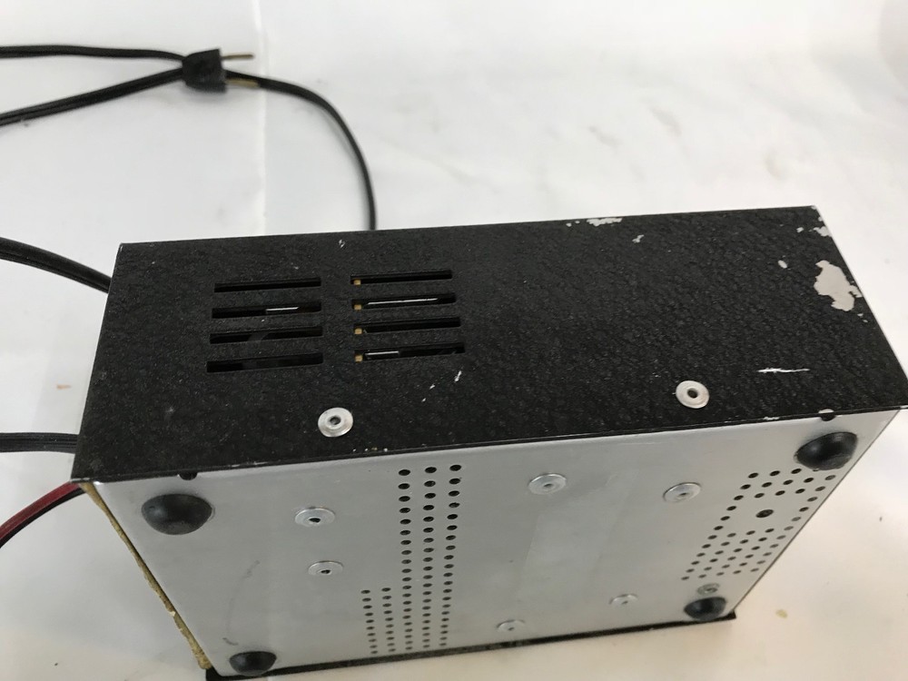 MICRONTA 12 VOLT DC POWER SUPPLY