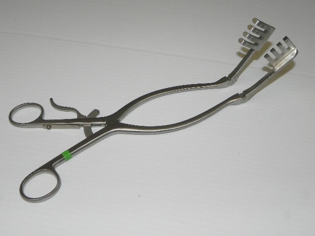 Beckman Adson Retractor BOSS 573-1165