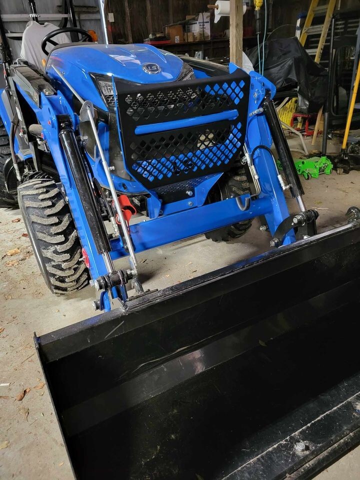 LS Grille Guard Insert: MT226/232/242