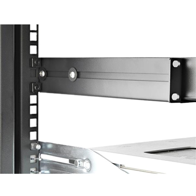 StarTech UNIRAILS1UB 1U 19 Server Rack Rails 24-36" Adjustable