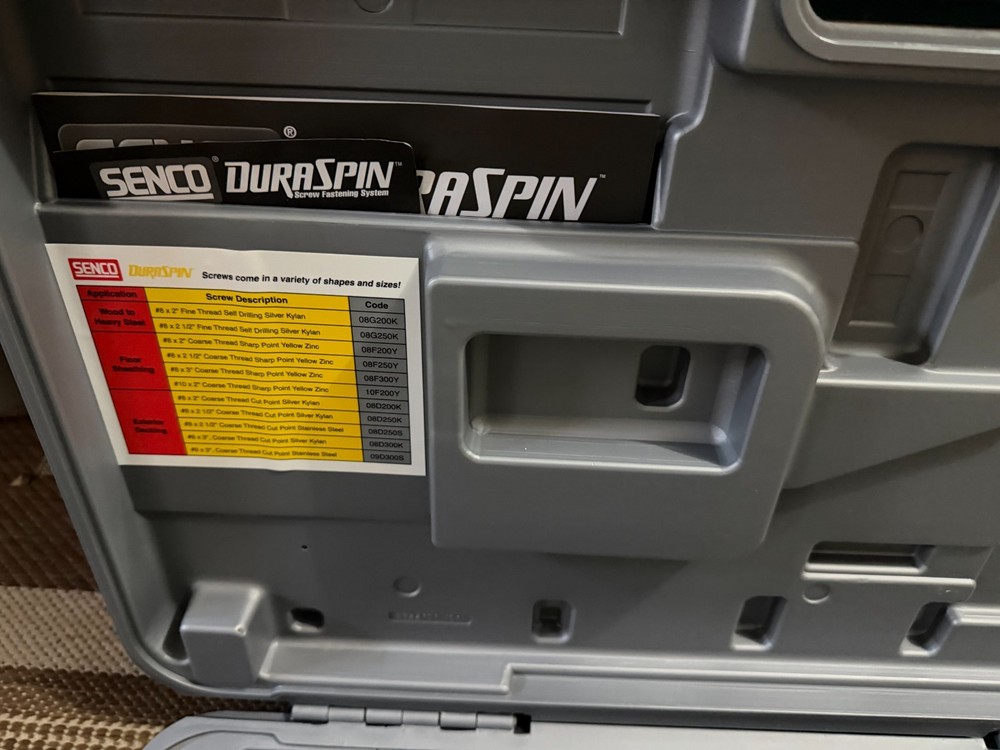 SENCO DURASPIN DS300