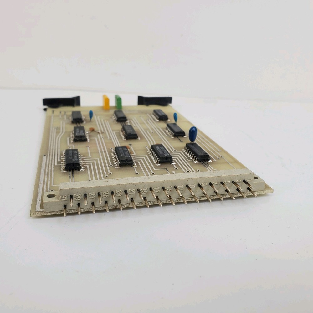 Albert-Frankenthal VE-E B008 PCB Board