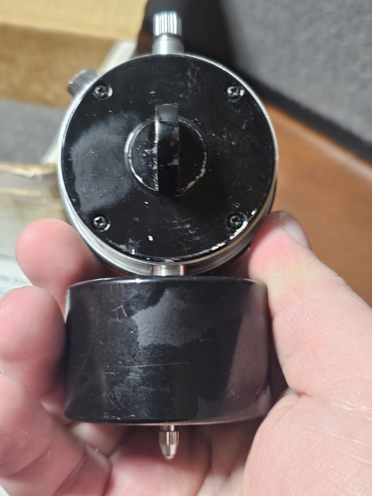 DrumDial Precision Analog Drum Tuner