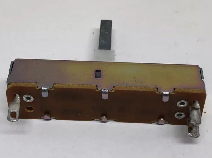 Zenith 63-10823-02 Slide - Vintage Electronics