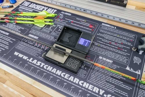 Last Chance Pro Grain Scale 2.0