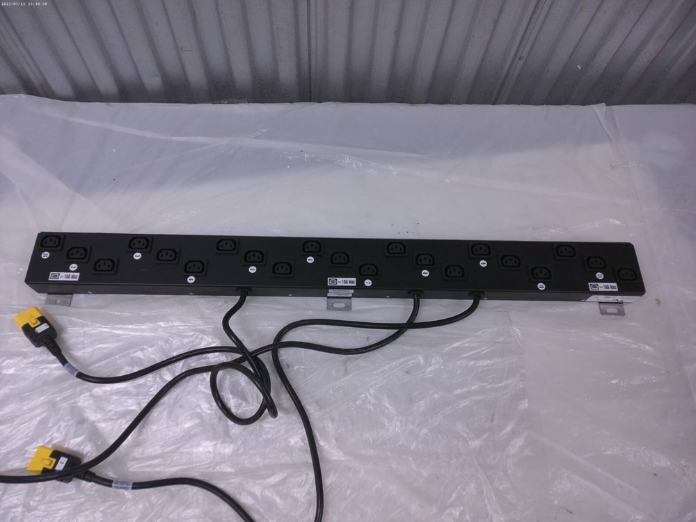 Teradata 315-0610811 Power Distribution Unit