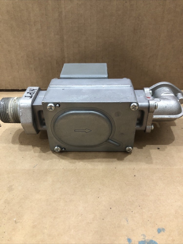 Time Engineering Gas Valve Assembly - ET72S.X0209
