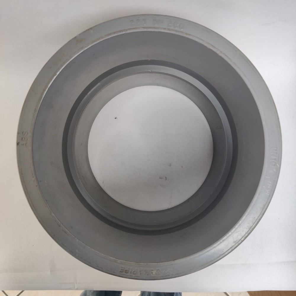 Durapipe 200 Socket coupling ABS