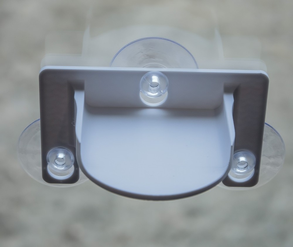 Suction Cup Window Mount for Eufy E220 Camera - Easy Relocation