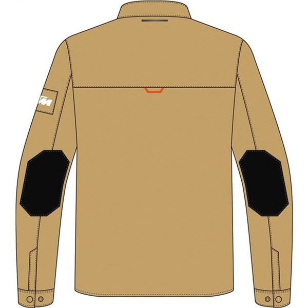 KTM Factor Textile Jacket | 3PW240008306