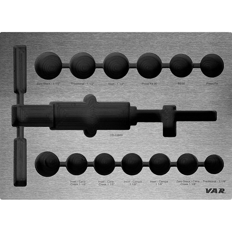 tool holder for vacd03600 VAMO52441 VAR Workshop VAR