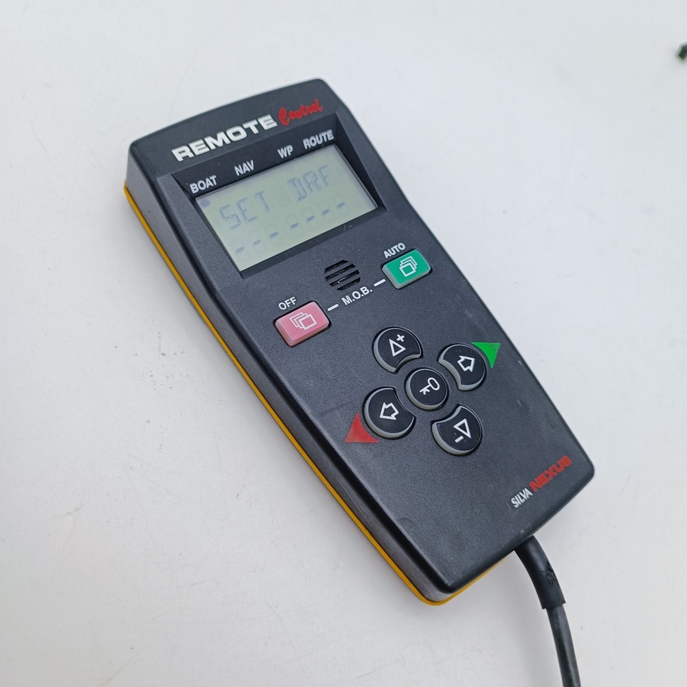 Autonav Silva Nexus Autopilot Remote Control Unit Controller COMNAV NX NX2
