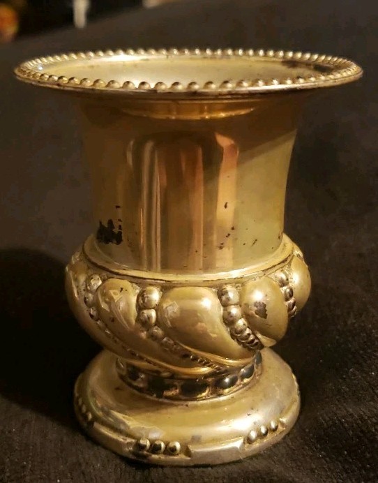 Ronson Crown Table Top Silver Plate Tray & Lighter & Cigarette Holder Set