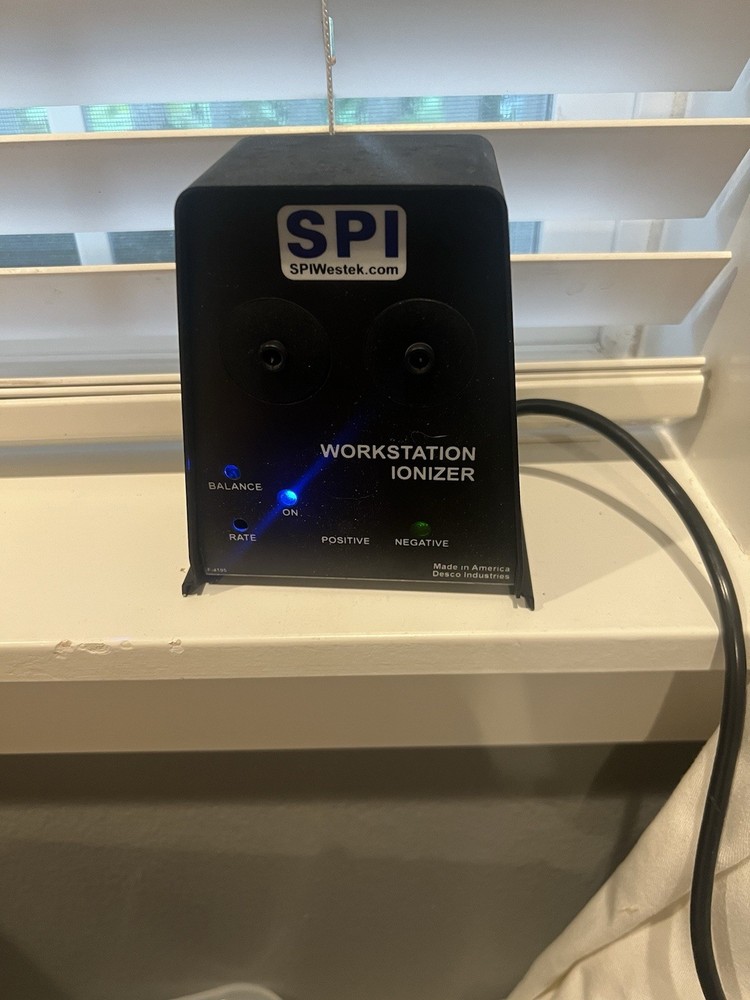 SPI westek 94000 workstation Ionizer