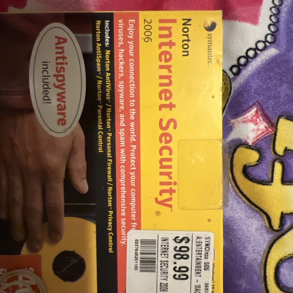 Norton Internet Security 2006