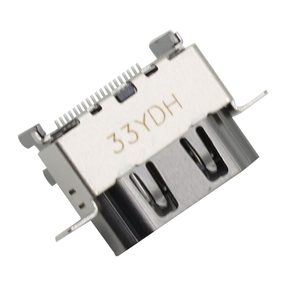 5x HDMI Port Socket Interface Connector Replace For Microsoft Xbox One X Console