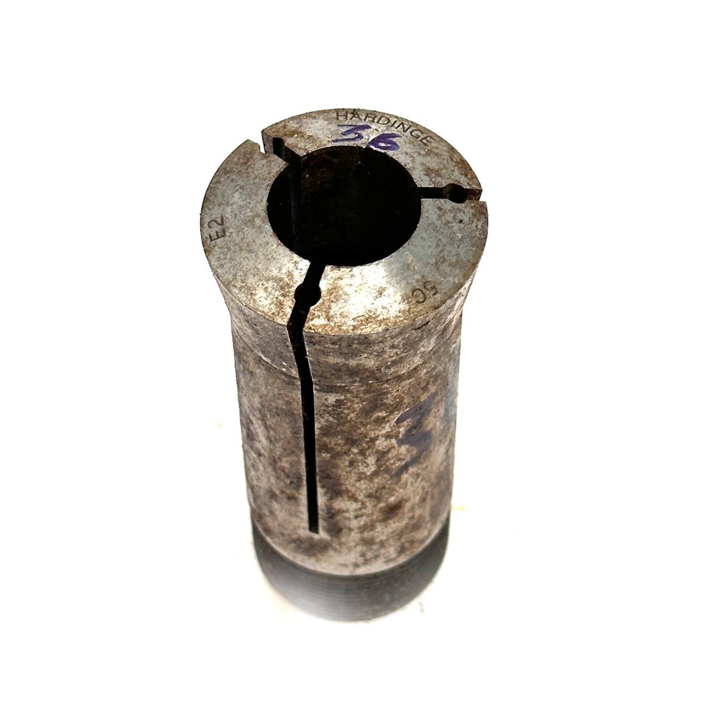 Hardinge 5C E2 Emergency Collet 0.75" Appoximately 3/4"