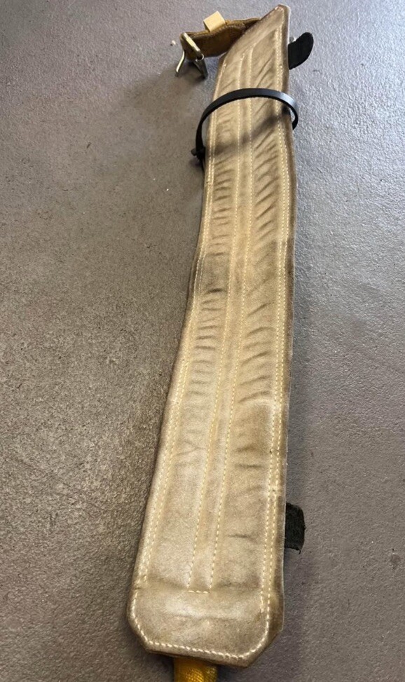 Miller Dalloz Fall Protection Lineman’s Belt 42”-52”