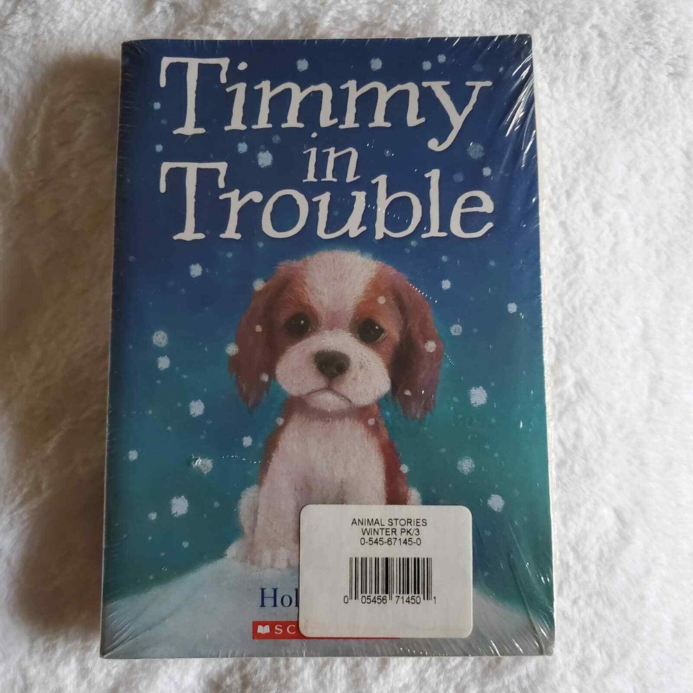scholastic Animal stories
